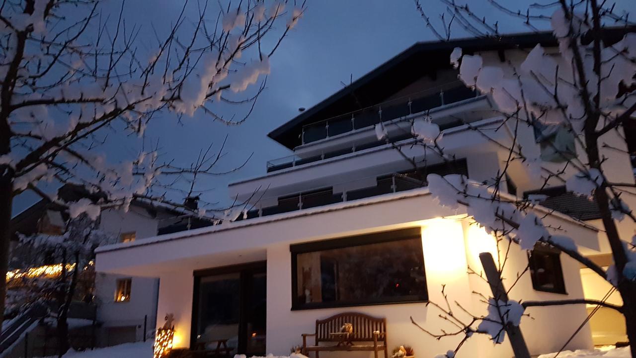 Apartment Bergverliebt Mieming Exterior foto