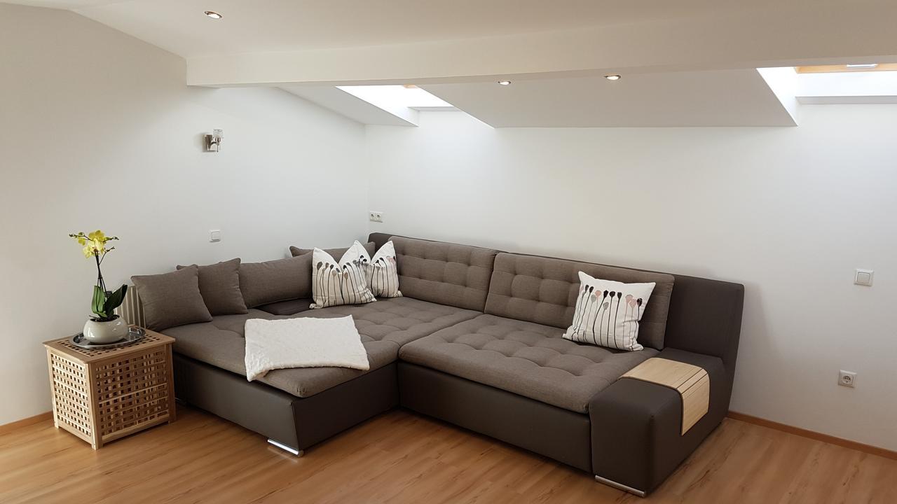 Apartment Bergverliebt Mieming Exterior foto